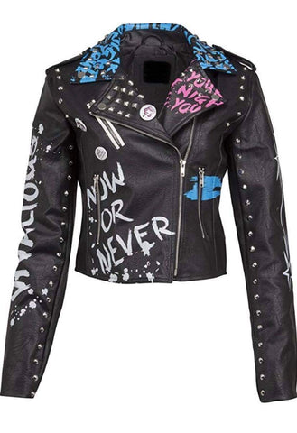 Now or Never Jacket